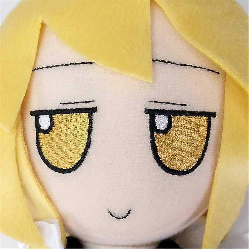 Touhou Project Kirisame Marisa 20cm Fumo Plush Doll Stuffed Christmas Gift