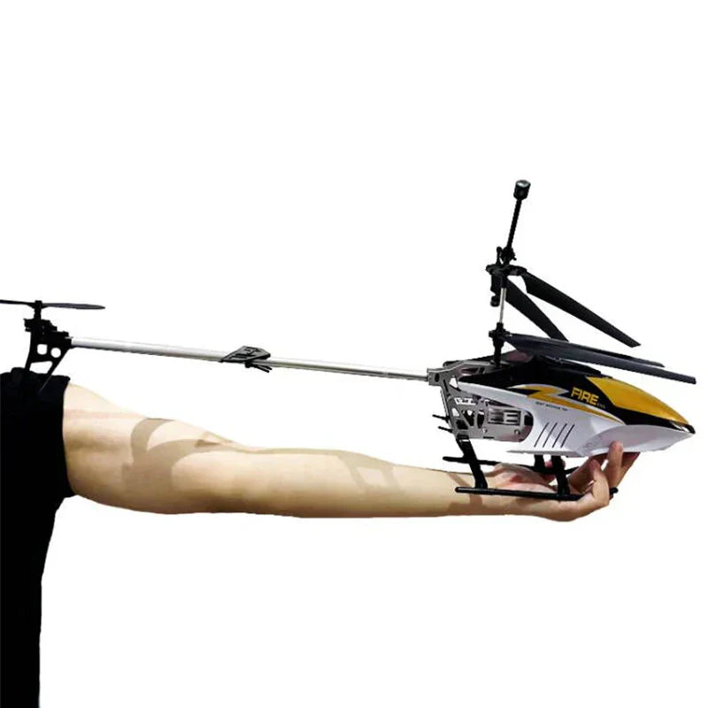 NNEOBA 3.5CH RC Helicopter – 80cm Large Scale Remote Control Aircraft