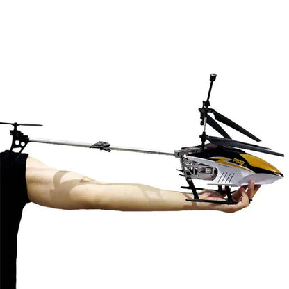 NNEOBA 3.5CH RC Helicopter – 80cm Large Scale Remote Control Aircraft