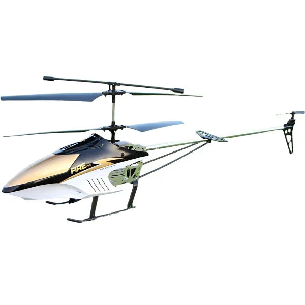 NNEOBA 3.5CH RC Helicopter – 80cm Large Scale Remote Control Aircraft