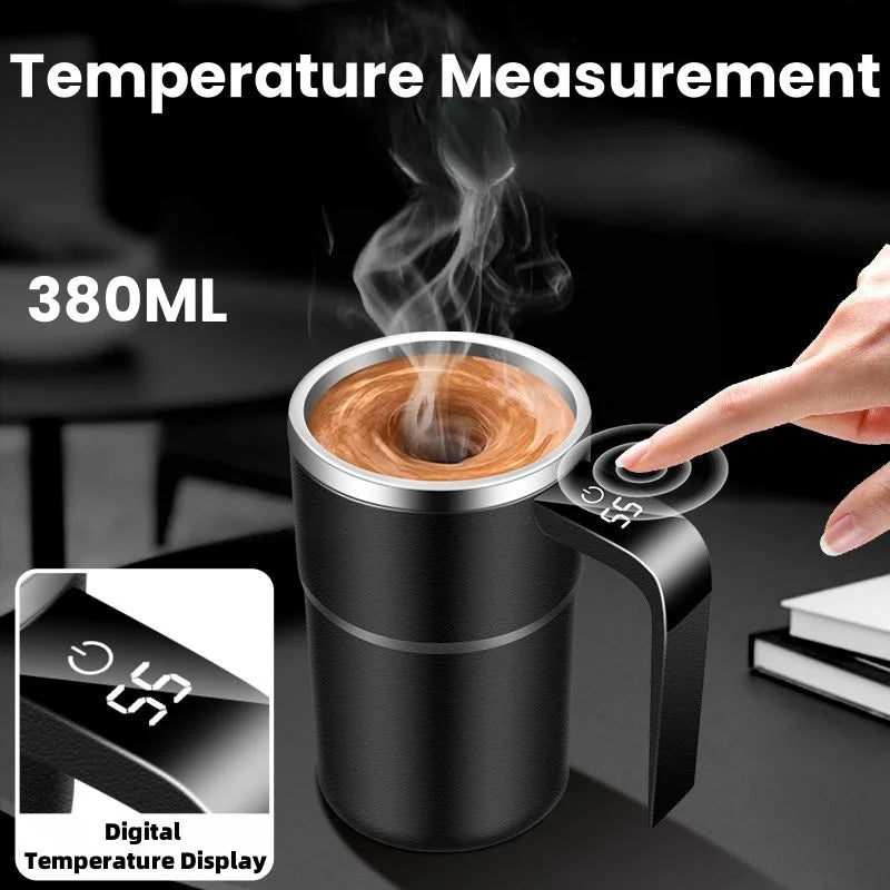 380ML Self-Stirring Electric Coffee Mug