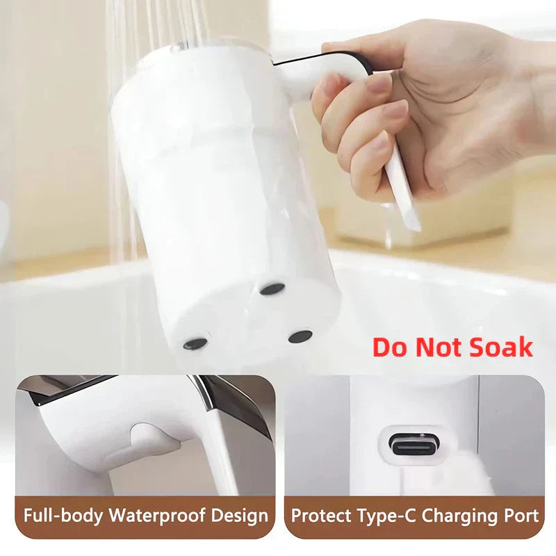 380ML Self-Stirring Electric Coffee Mug