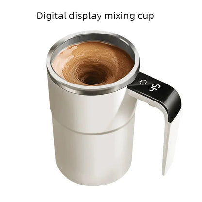 380ML Self-Stirring Electric Coffee Mug