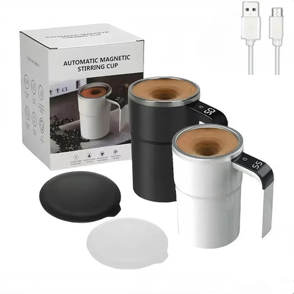 380ML Self-Stirring Electric Coffee Mug