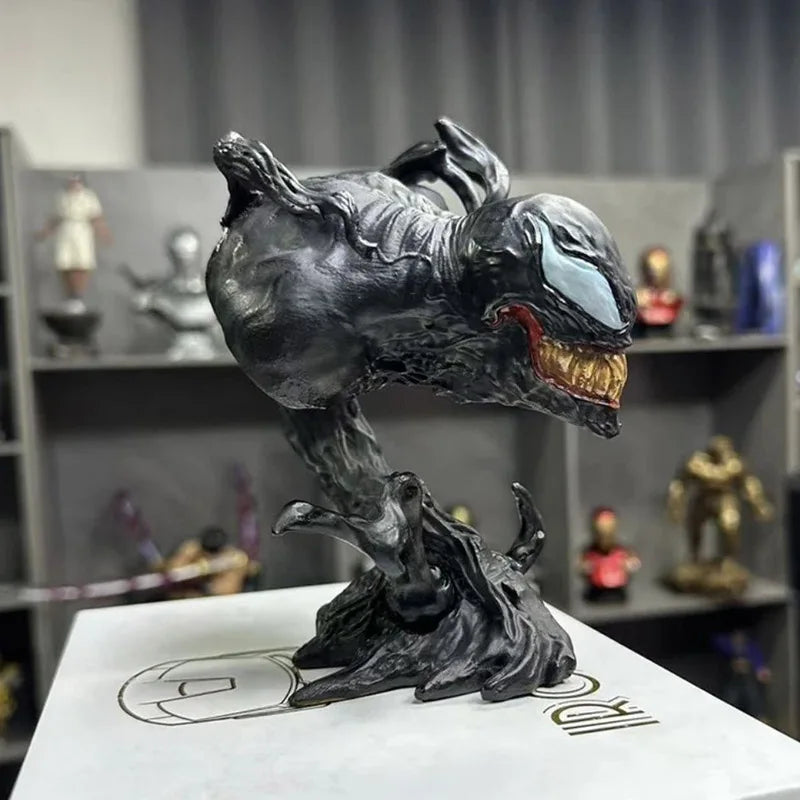 Venom Collectible Anime Figure – 20cm PVC Display Model