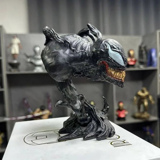 Venom Collectible Anime Figure – 20cm PVC Display Model