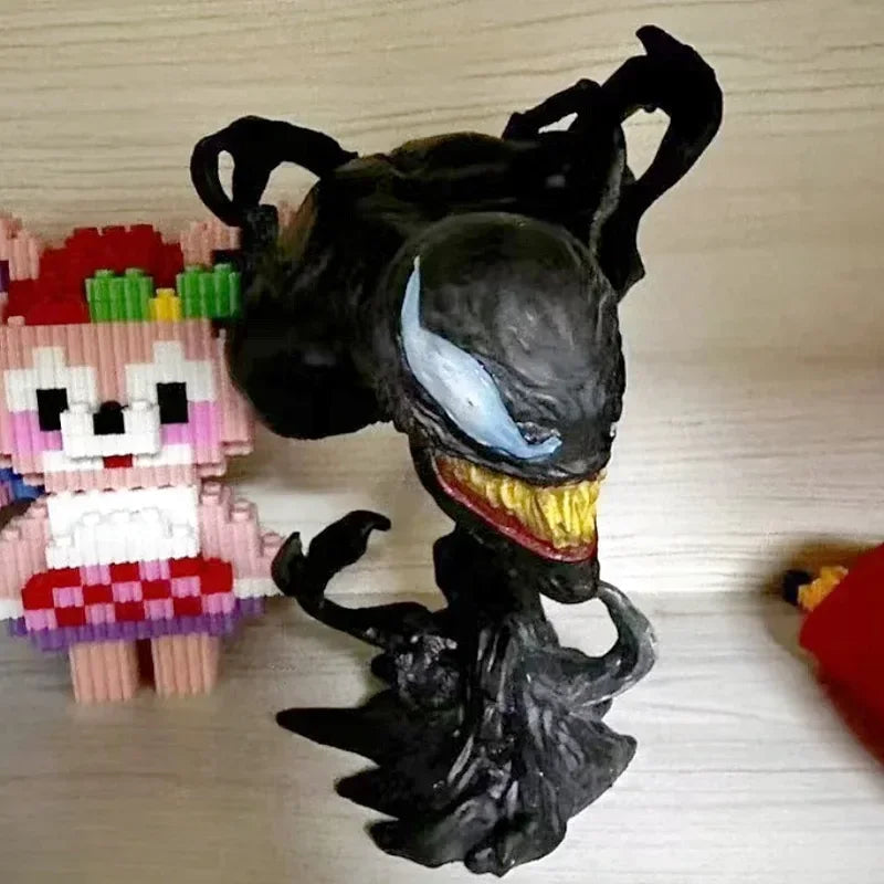Venom Collectible Anime Figure – 20cm PVC Display Model