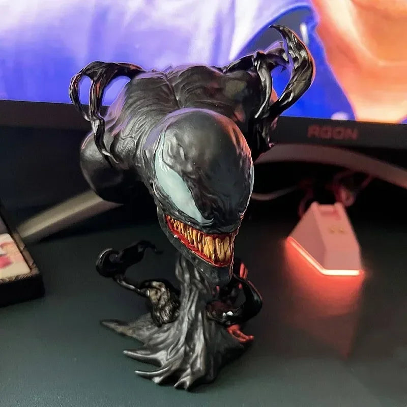 Venom Collectible Anime Figure – 20cm PVC Display Model