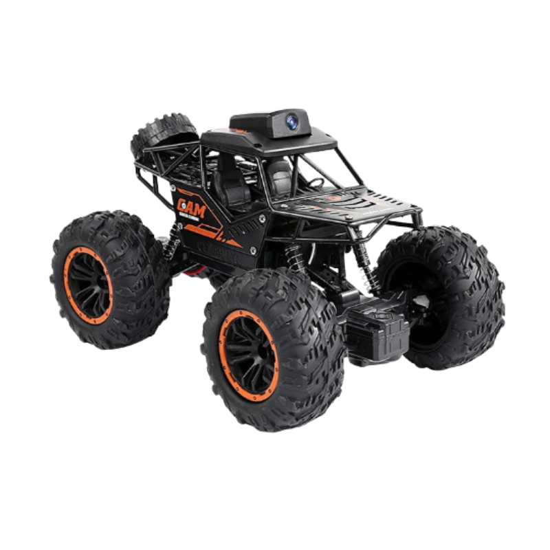HD Camera FPV Remote Control SUV Stunt Car – WiFi Off-Road RC Vehicle