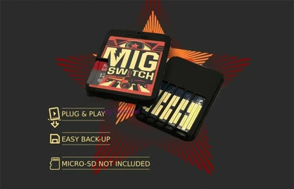 V2 NS Game Card Plug & Play Switch Adapter