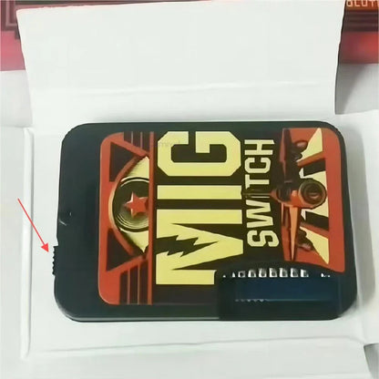 V2 NS Game Card Plug & Play Switch Adapter