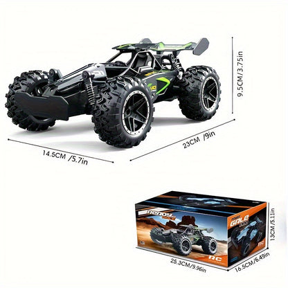 High-Speed 1:18 Off-Road SUV RC Car