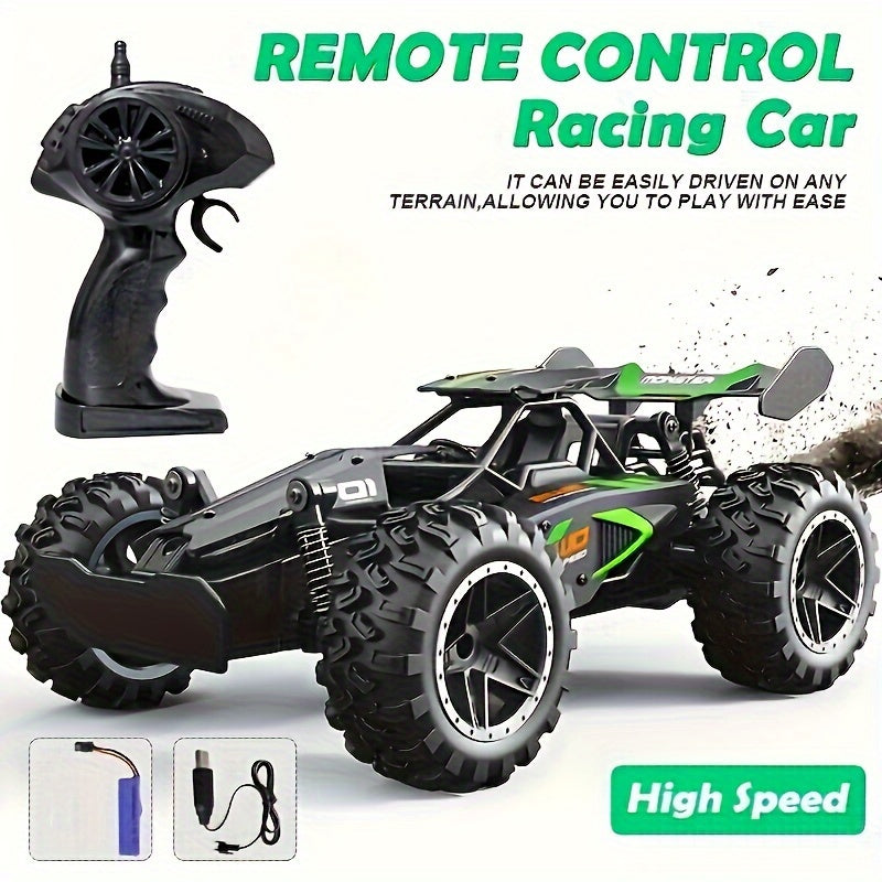 High-Speed 1:18 Off-Road SUV RC Car