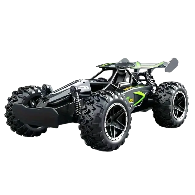 High-Speed 1:18 Off-Road SUV RC Car