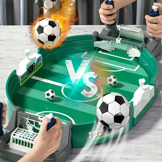 Family Party Soccer Board Game – Dual Player