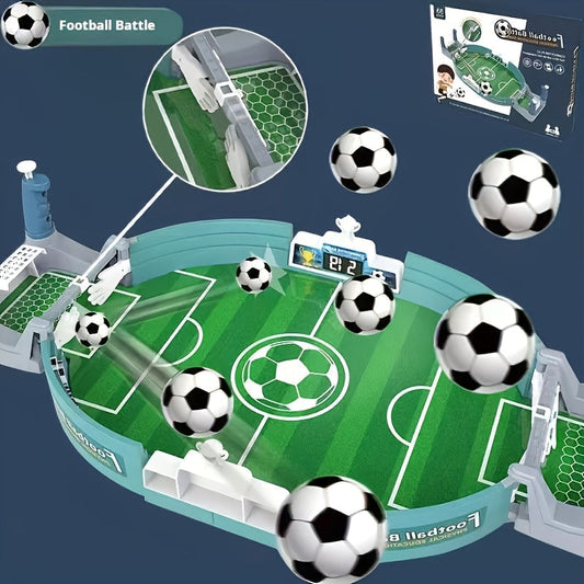 Family Party Soccer Board Game – Dual Player