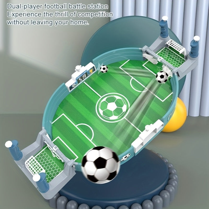 Family Party Soccer Board Game – Dual Player