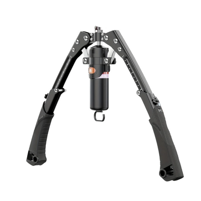 Hydraulic Arm Exerciser – 15-Gear Adjustable Home Trainer