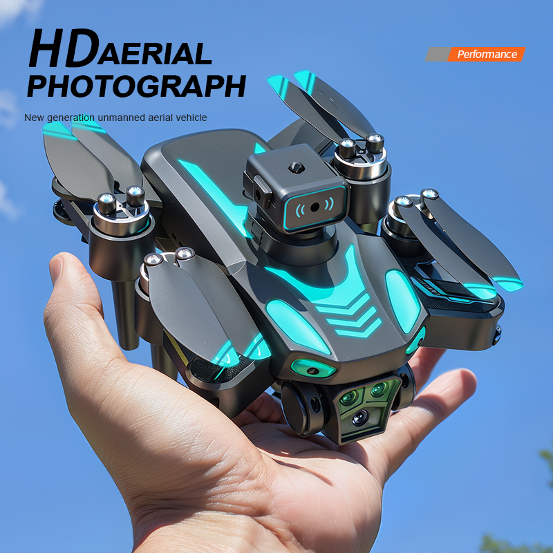 M20 Dual Camera Drone with LCD Remote – FPV Beginner Drone