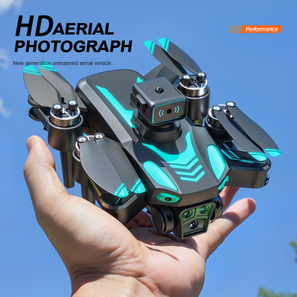 M20 Dual Camera Drone with LCD Remote – FPV Beginner Drone