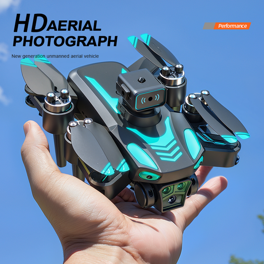 M20 Dual Camera Drone with LCD Remote – FPV Beginner Drone
