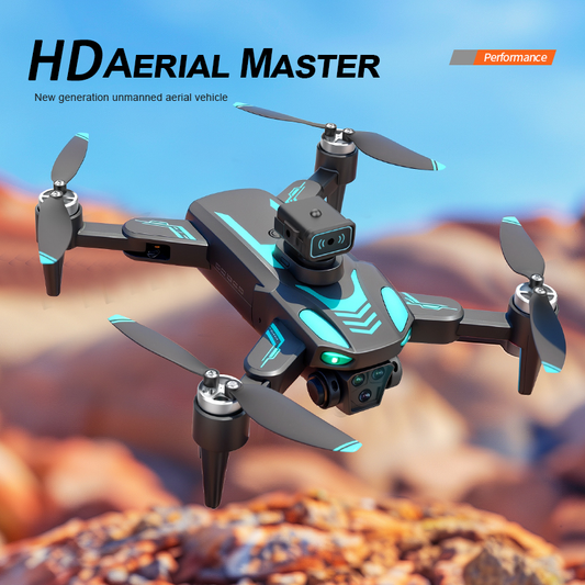 M20 Dual Camera Drone with LCD Remote – FPV Beginner Drone