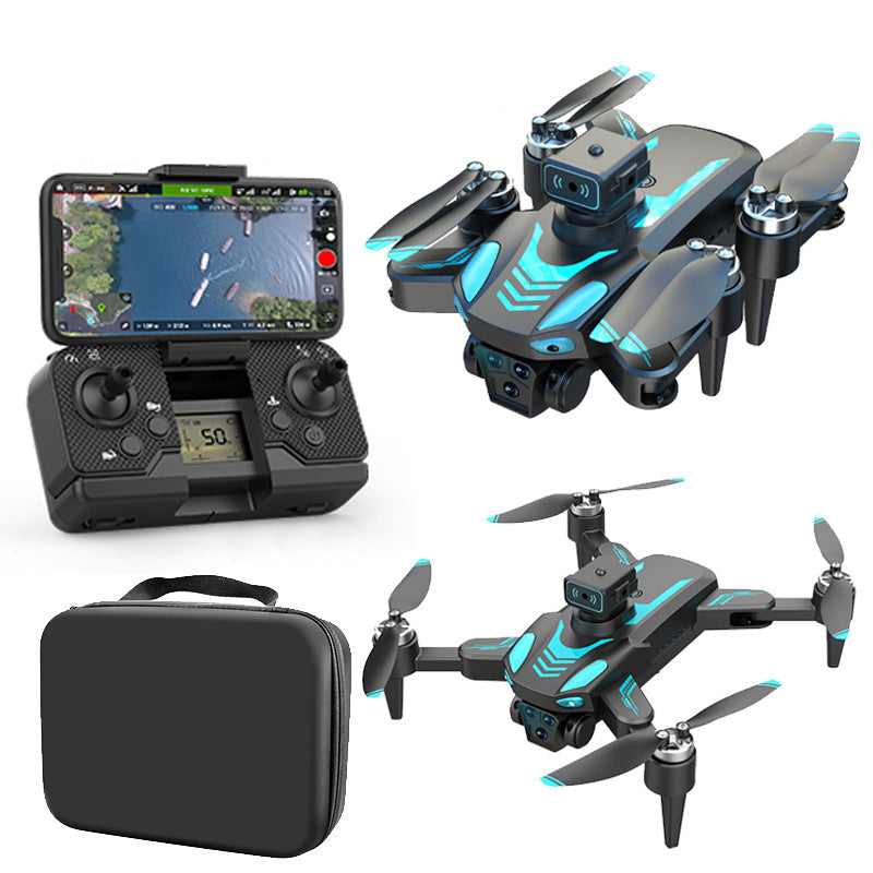 M20 Dual Camera Drone with LCD Remote – FPV Beginner Drone