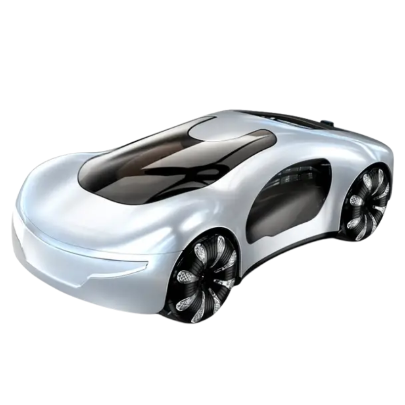Gesture Control Drift Car with Lights & Music – 360° Stunt RC Car (2.4GHz)