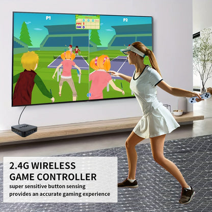 2-Player Motion Sensor Dance Mat Game – USB Plug & Play Fitness Fun