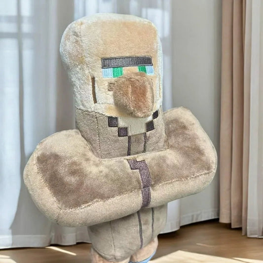 Villager Plush Toy – 30cm Game-Inspired Soft Doll
