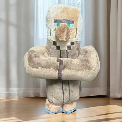 Villager Plush Toy – 30cm Game-Inspired Soft Doll