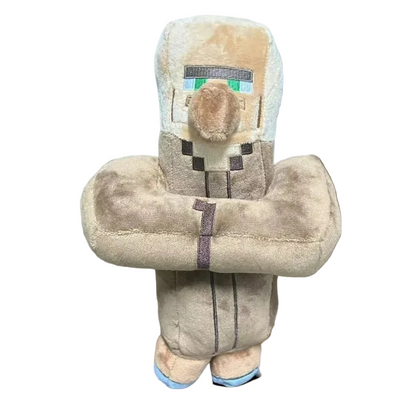 Villager Plush Toy – 30cm Game-Inspired Soft Doll