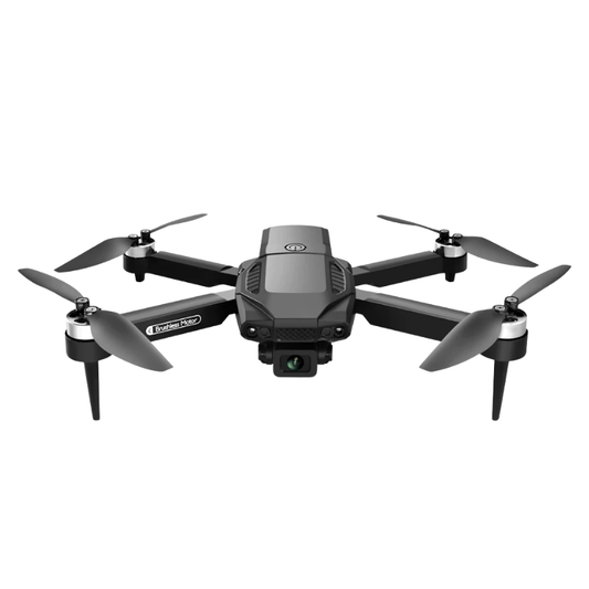 Dual-Camera 4K Foldable Brushless Drone – Model F198