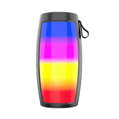 LED Bluetooth Speaker – Powerful Bass & Dynamic Light Show
