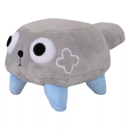 Pebble Plush Toy A1 Size Soft Stuffed Animal Gift for Children Compatible with Dandys World