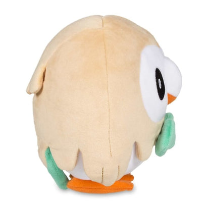 Rowlet Plush Wooden Owl Peripheral Game Doll Plush Toy