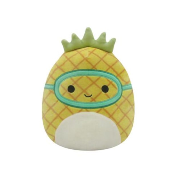 Squishmallows Maui Pineapple Plush Toy 19 cm