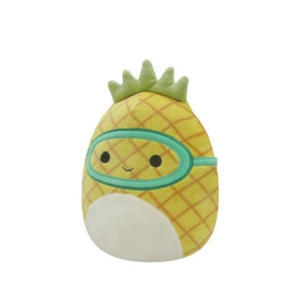Squishmallows Maui Pineapple Plush Toy 19 cm