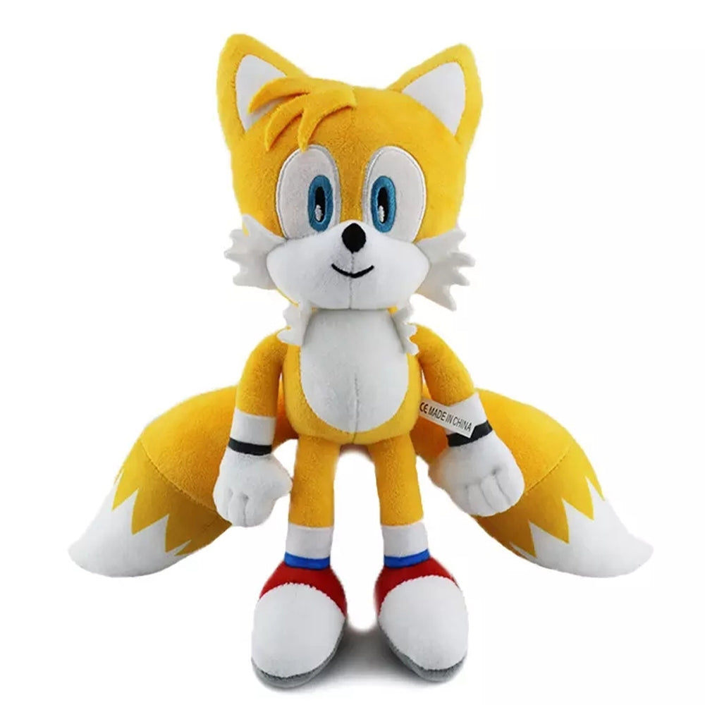 Sonic the Hedgehog Soft Plush Doll Toy Children Christmas Gift 55 5 30cm