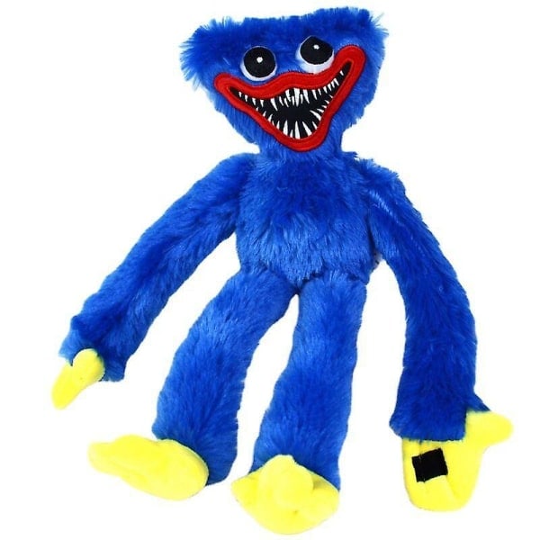 Poppy Playtime Plush Toy Figure Huggy Wuggy Doll 40cm