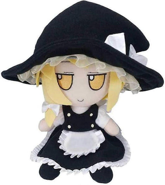 Touhou Project Kirisame Marisa 20cm Fumo Plush Doll Stuffed Christmas Gift