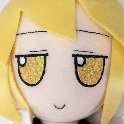 Touhou Project Kirisame Marisa 20cm Fumo Plush Doll Stuffed Christmas Gift