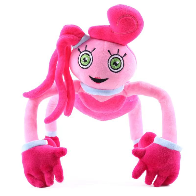 Spider Spirit Plush Toy with Long Legs Pattern 4