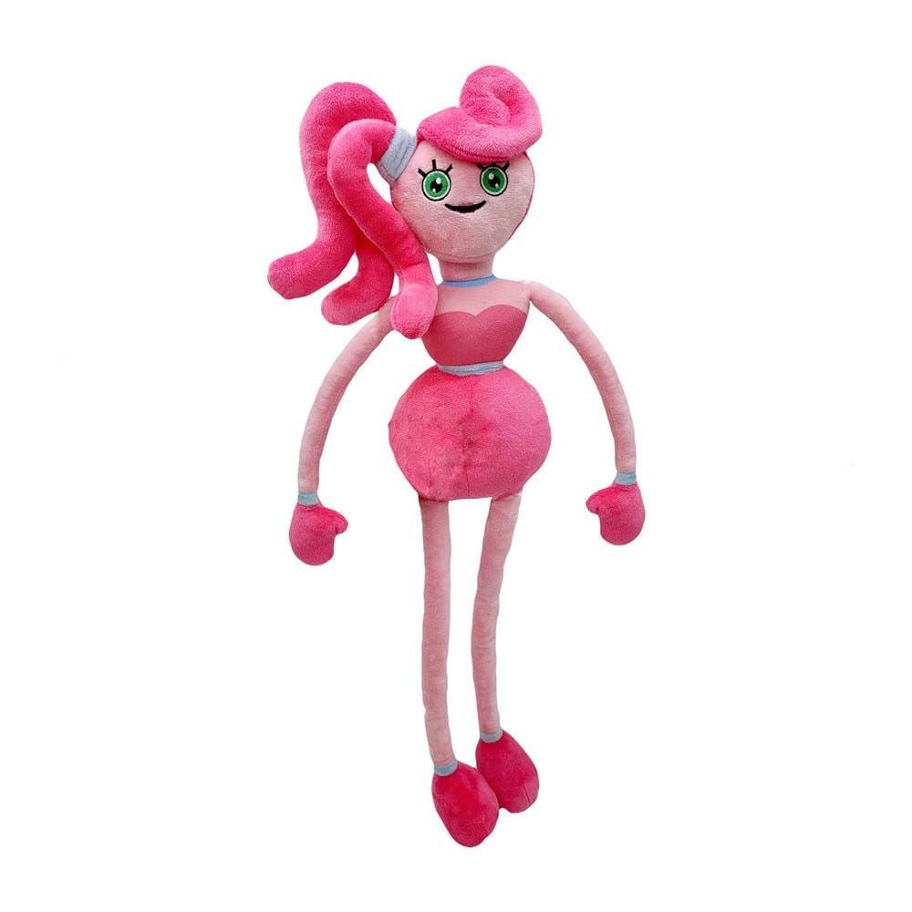 Spider Spirit Plush Toy with Long Legs Pattern 4