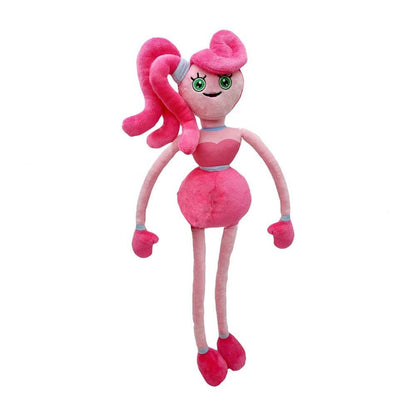 Spider Spirit Plush Toy with Long Legs Pattern 4