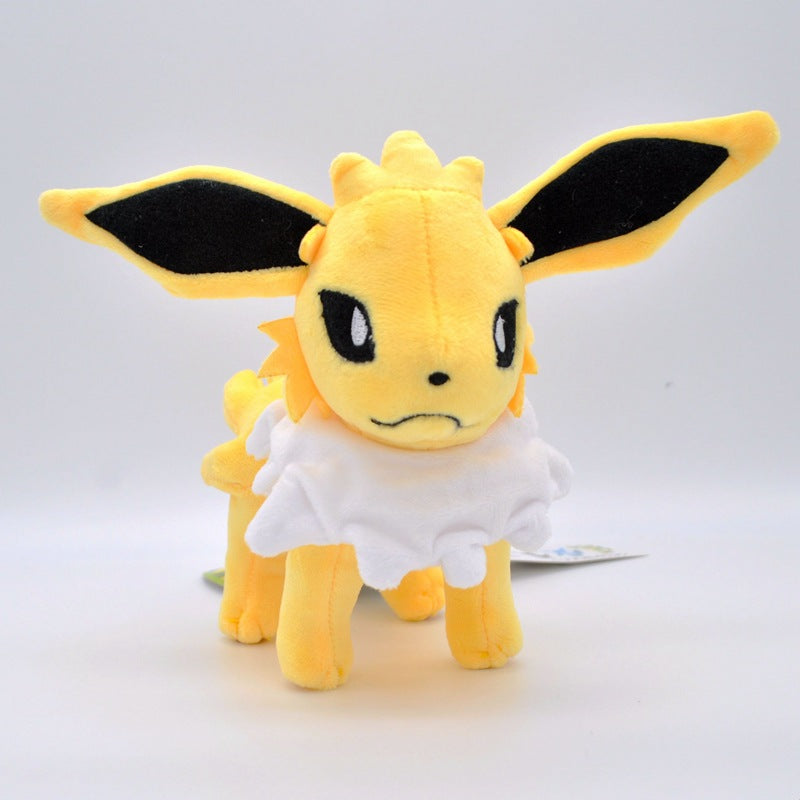Umbreon Plush Soft Toy Pokemon Eevee Evolution Stuffed Animal for Kids