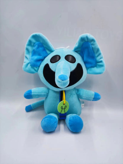 Poppy Playtime Smiling Crawl 14\" Plush Toy (CatNap) 30CM Bubba Bubbaphant