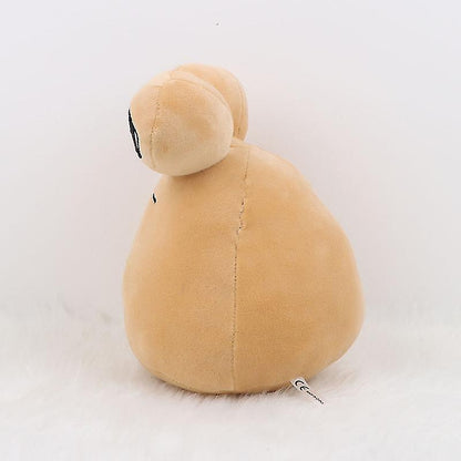 My Pet Alien Plush Toy Pou Diburb Emotion Alien Plush Doll Animal Doll