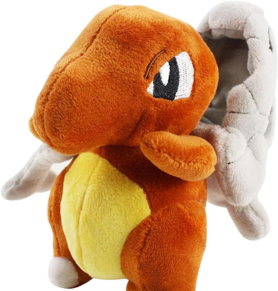 Cubone Plush Stuffed Toy 25 cm Soft Plush Animal Compatible with Pokemon