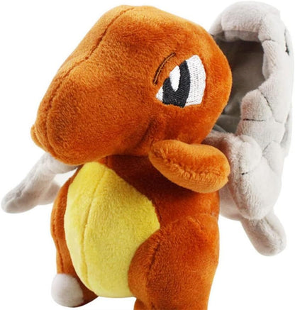 Cubone Plush Stuffed Toy 25 cm Soft Plush Animal Compatible with Pokemon